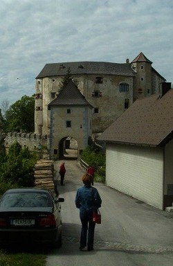 KELT Ausstellung Burg Plankenstein